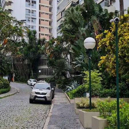 Appartement Leblon Luxo Apartamento Inteiro